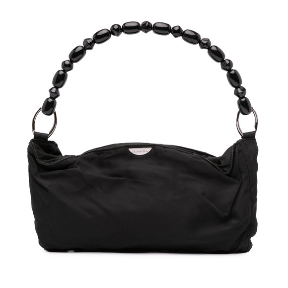 Pre-Loved Dior Nylon Malice Handbag - Picture 1 of 10